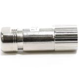 Plug 6-pin P Union nut Socket BSTA085FR03580235400 New FS